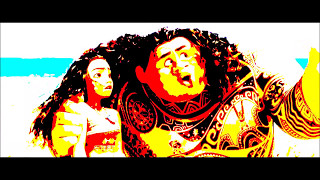 quotYour Welcomequot from Moana BUT it is 25 slower [upl. by Moishe586]