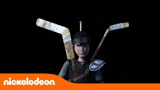 Las Tortugas Ninja  Conoce a Casey Jones  TMNT  Nickelodeon en Español [upl. by Cormac961]