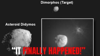 Asteroid Collision Shocked NASA Scientists They Cant Explain Why This Happened [upl. by Labannah]