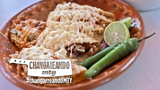 Destapan el antojo  Changarreando Mty [upl. by Euqinmod195]