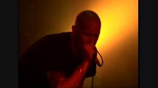 Meshuggah  Straws Pulled At Random live [upl. by Norrag]