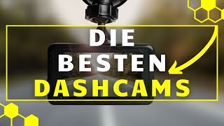 Dashcam TEST 2024  Die besten Dashcams im VERGLEICH [upl. by Sorips]