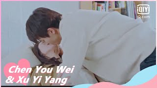 💃Jiang Dian being too sensitive and paranoid  Timeless Love EP16  iQiyi Romance [upl. by Leahcir]