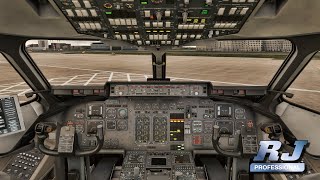 Just Flight RJ Professional Preview by Real 737 Captain  Microsoft Flight Simulator [upl. by Bashee641]