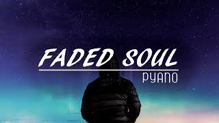 FREE quotFaded Soulquot Type Beat Piano Only  Rap  Trap Instrumental  Backing track for Topline Melody [upl. by Swayne872]