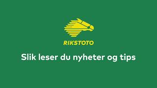 Rikstotono Slik leser du nyheter og tips [upl. by Goer461]