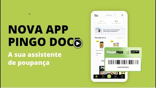 O meu Pingo Doce App [upl. by Anedal]