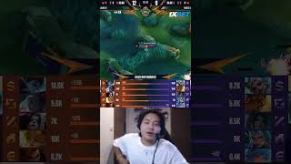 Fanatic Onic PH Vs Team Liquid ID Game 3 castbykid mobilelegends m6 mlbb [upl. by Riegel]