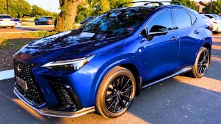 Goodbye to my 2022 Lexus NX350 F Sport [upl. by Manthei872]