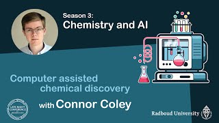 ComputerAssisted Chemical Discovery with Connor Coley Late Night Conference with Wilhelm Huck 3x03 [upl. by Meakem]