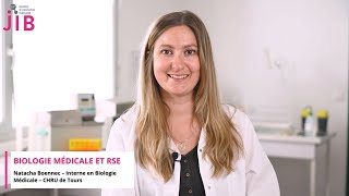 Biologie médicale et RSE [upl. by Brinn]