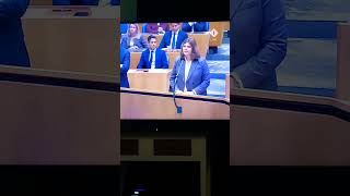 Debat Tweede Kamer over Amsterdam [upl. by Santos]