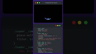 Amazing Animated Liquid Preloader With HTML CSS JS 🌊💦 [upl. by Otrebor]