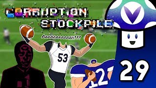 Vinesauce Vinny  Corruption Stockpile Sports Games part 29 [upl. by Lapointe262]