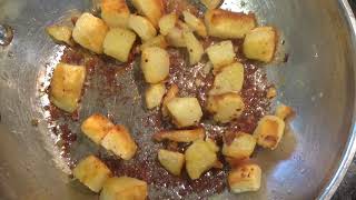 POTATOES  CANNING  HOW TO CAN ITS EASY OAG [upl. by Elinnet]