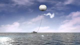 British geoengineering experiment employs giant balloon [upl. by Mosenthal]