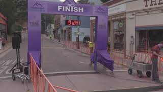 Pikes Peak Marathon 2020 LIVE from Colorado [upl. by Anatak]