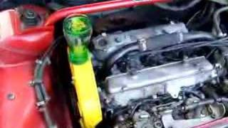 Fiat Abarth 130TC engine running Visit WWWAbarth130TCcom [upl. by Anama]