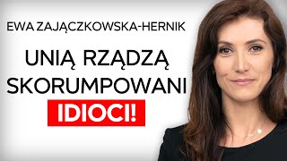 Kto zarabia na nielegalnej imigracji i pseudoekologii Ewa ZajączkowskaHernik Expert w RR [upl. by Nodnart299]