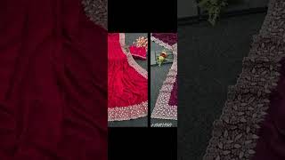 Dev Saree silk Abhisarika graceful sareeuniquewear partywear trending [upl. by Annekahs]