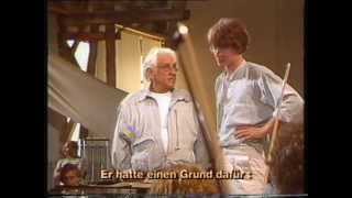 Leonard Bernstein in Salzau 2  quotTaktschlagen kann jeder aberquot VHS [upl. by Ikcaj214]