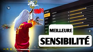 MEILLEURE SENSIBILITÉ POUR LA TÊTE EN 2024  SENSIBILITÉ SECRÈTE GARENA FREE FIRE 200 RÉGLAGES [upl. by Kcirej231]