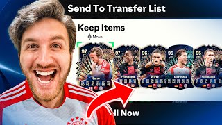 I Packed 20 x Bundesliga Team of the Season Players in an FC 24 Pack Opening [upl. by Sacram]