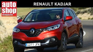 Polovni automobili  Renault Kadjar 15 dCi  Najčešći kvarovi udobnog quotfrancuzaquot ASM 1164 [upl. by Arabeila276]