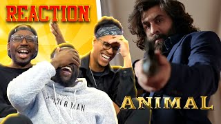 ANIMAL OFFICIAL TRAILER Reaction [upl. by Kay]