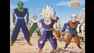 Dragon Ball Z  AMV  Toxicity  System of a Down [upl. by Judas]