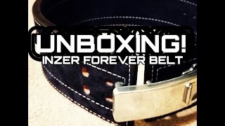 UNBOXING INZER Lever Weight Belt [upl. by Biagio477]