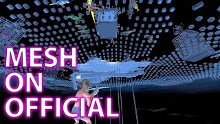 Everything About Meshing 2  Prepare for Server Transfers  Ark Survival Ascended [upl. by Akili]