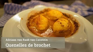 Quenelles de brochet [upl. by Revorg962]