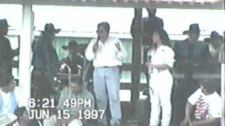 El Chulo y La Bola en La Herradura de Joliet 1997 [upl. by Lohner792]