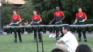 SCV 09 Stanford 4 [upl. by Sucam]