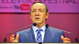 Kevin Spacey  James MacTaggart Lecture 2013  EITF [upl. by Trinetta728]