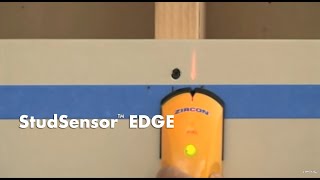 How to Use a Zircon StudSensor EDGE Stud Finder to Find Wall Studs [upl. by Gabbie]