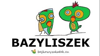 Bazyliszek  Polskie legendy  Legendy warszawskie [upl. by Cusick]