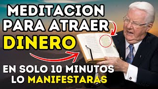 ESCUCHA ESTO ANTES DE DORMIR para ATRAER UNA GRAN SUMA DE DINERO  MEDITACIÓN [upl. by Zoa]