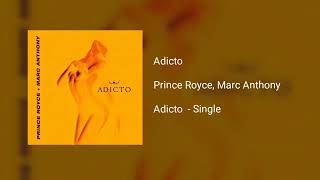 Prince royce ft marc anthony adicto [upl. by Vocaay]