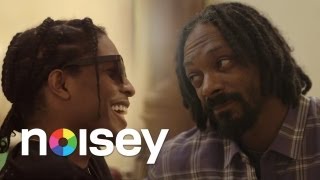 Snoop Lion X AAP Rocky  Back amp Forth  Ep 20 Part 12 [upl. by Wadesworth]