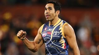 Eddie Betts 2016 Goal Of The Year  5AA call [upl. by Gaskins]