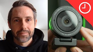 Razer Kiyo Pro Review Is this the best camera for streaming and video calls [upl. by Savinirs]