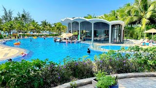 Best Western Premier Sonasea Resort  Phu Quoc Island Vietnam  Walk around  4K UHD  26012024 [upl. by Pol855]