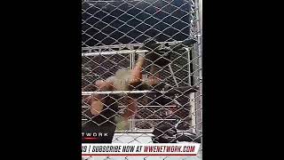 Bray Wyatt vs John Cena🔥🔥Steel Cage Match  Shorts [upl. by Myrtia635]