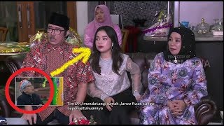 KAGET Anaknya DILAMAR Saat Jarwo Kwat Syuting OVJ  OPERA VAN JAVA 041218 Part 2 [upl. by Wertz]