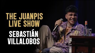 The Juanpis Live Show  Sebastián Villalobos [upl. by Richers]