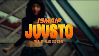 ISMA IP  JUUSTO  OFFICIAL VIDEO 2024 [upl. by Ecyla]