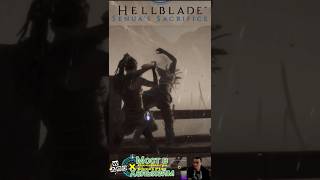 Hellblade 2 ps5 pcgaming xbox [upl. by Drucy]