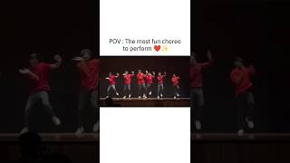 College dancechoreographer dance [upl. by Yarg]